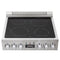 Avanti DER24P3S Freestanding Ranges Stainless Steel – Official Product Photo