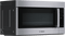 Bosch HMV8054U Over The Range Microwaves Stainless Steel – Angle View