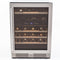Avanti WCSE47R3S Wine Fridges Stainless Steel – Catalog Photo