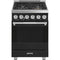 Smeg SPR24UGGAN Freestanding Ranges 0 Front View