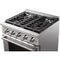 NXR RANGES AKD3001LP Professional Ranges 0 – Product Image