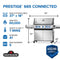 Napoleon P665VXRSIBNSS Natural Gas BBQs Stainless Steel – Catalog Photo