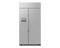 Dacor DRS425300SR Side By Side Refrigerators 0 Front View