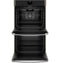 GE Appliances JTD5000EVES Double Wall Ovens Fingerprint Resistant Slate – Catalog Photo