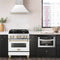 ZLINE 8654STZWM30CB Ducted Mount Hoods Champagne Bronze – Catalog Photo