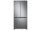 Samsung RF25C5551SR French Door Refrigerators Stainless Steel Front View