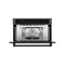 ZLINE MWO30BS Built-In Microwaves Black Stainless Steel – Official Product Photo
