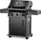 NAPOLEON BBQ R425PK1 Rogue 425 Gas Grill , Propane, Black