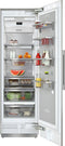 MIELE K2602SF Built-In Refrigerators Stainless Steel/Cleansteel Front View
