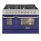 KUCHT KNG481B Professional Ranges 0 Front View