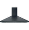 GE Appliances JVW5361FJDS Ducted Mount Hoods Fingerprint Resistant Black Slate Front View