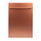 ZLINE DWC18 Built-In Dishwashers Copper – Appliance Image