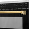 ZLINE MWOZ24G Built-In Microwaves 0 – Lifestyle Photo
