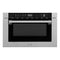 ZLINE MWDZ1SSHCB Built-In Microwaves 0 – Studio Shot