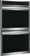 Frigidaire GCWD3067AF Double Wall Ovens Stainless Steel – Control Panel
