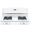 GE Appliances JGBS60DEKWW Freestanding Ranges White – Appliance Image
