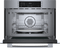 Bosch HMC54151UC Single Wall Ovens Stainless Steel – Lifestyle Photo