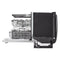 LG LDTH7972S Built-In Dishwashers Print Proof Stainless Steel – Studio Shot