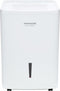 Frigidaire GHDD5035W1 40 Pint & Over Dehumidifiers White Front View