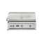 Viking VQGI5421NSS Pro Style BBQs Stainless Steel Front View