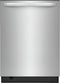 Frigidaire FDSH4501AS Built-In Dishwashers Stainless Steel Front View