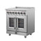 Forno FFSEL695530 Professional Ranges 0 – Catalog Photo