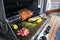 NAPOLEON P500RSIBPSS3 BBQ Legacy Prestige 500 RSIB with Infrared Side and Rear Burner , Propane in Stainless Steel
