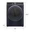 GE Appliances PFD87ESPVRS Front Load Dryers Sapphire Blue – Back Panel