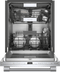 THERMADOR DWHD760CFP Sapphire® Dishwasher 24'' Professional in Stainless Steel