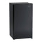 Avanti AR321BB Compact Refrigerators Black Front View