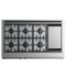 Fisher & Paykel RDV2486GDNN Professional Ranges Stainless Steel – Catalog Photo