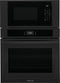Frigidaire FCWM3027AB Microwave & Oven Combos Black Front View