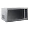 Avanti MT116V4M Countertop Microwaves Mirrored Front View