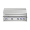 XO Appliance XOGRILL40XLTN Natural Gas BBQs Stainless Steel Front View