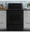 GE Appliances GRF400PVBB Freestanding Ranges Black – Lifestyle Photo