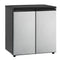 Avanti RMS551SS Compact Refrigerators Stainless Steel – Catalog Photo
