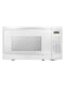 DANBY DBMW0720BWW Countertop Microwaves White Front View