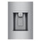 LG LRRXC2606S French Door Refrigerators Stainless Steel – Product Image