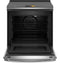 GE Appliances PHS93XYPFS Slide-In Ranges Fingerprint Resistant Stainless – Catalog Photo