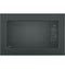 GE Appliances JX7230DLBB Microwave Oven Accessories Black – Catalog Photo