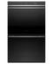 Fisher & Paykel OB30DDPTDX2 Double Wall Ovens Stainless Steel Front View