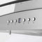 ZLINE GL5I30 Ducted Mount Hoods 0 – Detail Close-up