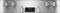 MIELE HR14223I Freestanding Ranges Clean Touch Steel – Appliance Image