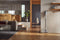 Miele DUOFLEXHX1NB Upright Vacuums Nordic Blue – Studio Shot