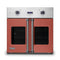 Viking VSOF7301SC Single Wall Ovens Spiced Cider Front View