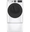 GE Appliances GFP1528SNWW Laundry Pedestals White – Lifestyle Photo