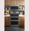 GE Appliances PB965YPFS Freestanding Ranges Fingerprint Resistant Stainless – Lifestyle Photo