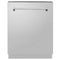 ZLINE DWV30424 Built-In Dishwashers 304 Stainless Front View