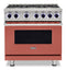 Viking VGR73626BSC Freestanding Ranges Spiced Cider Front View