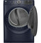 GE Appliances GFD55ESPRRS Front Load Dryers Sapphire Blue – Official Product Photo